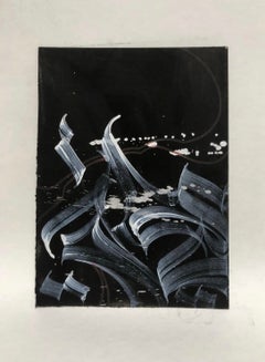 "Vortice di pensieri"