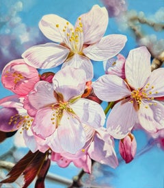 "Plum blossom"