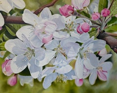« Fleur de pommier »