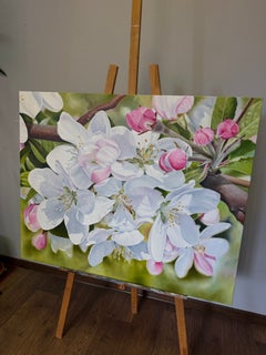 « Fleur de pommier »