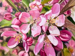 „Zierapfelblüte“