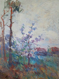 „Im Wald. „Frühling“