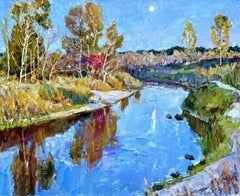 Evening landscape