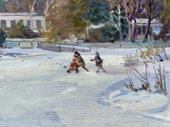 Winter landscape