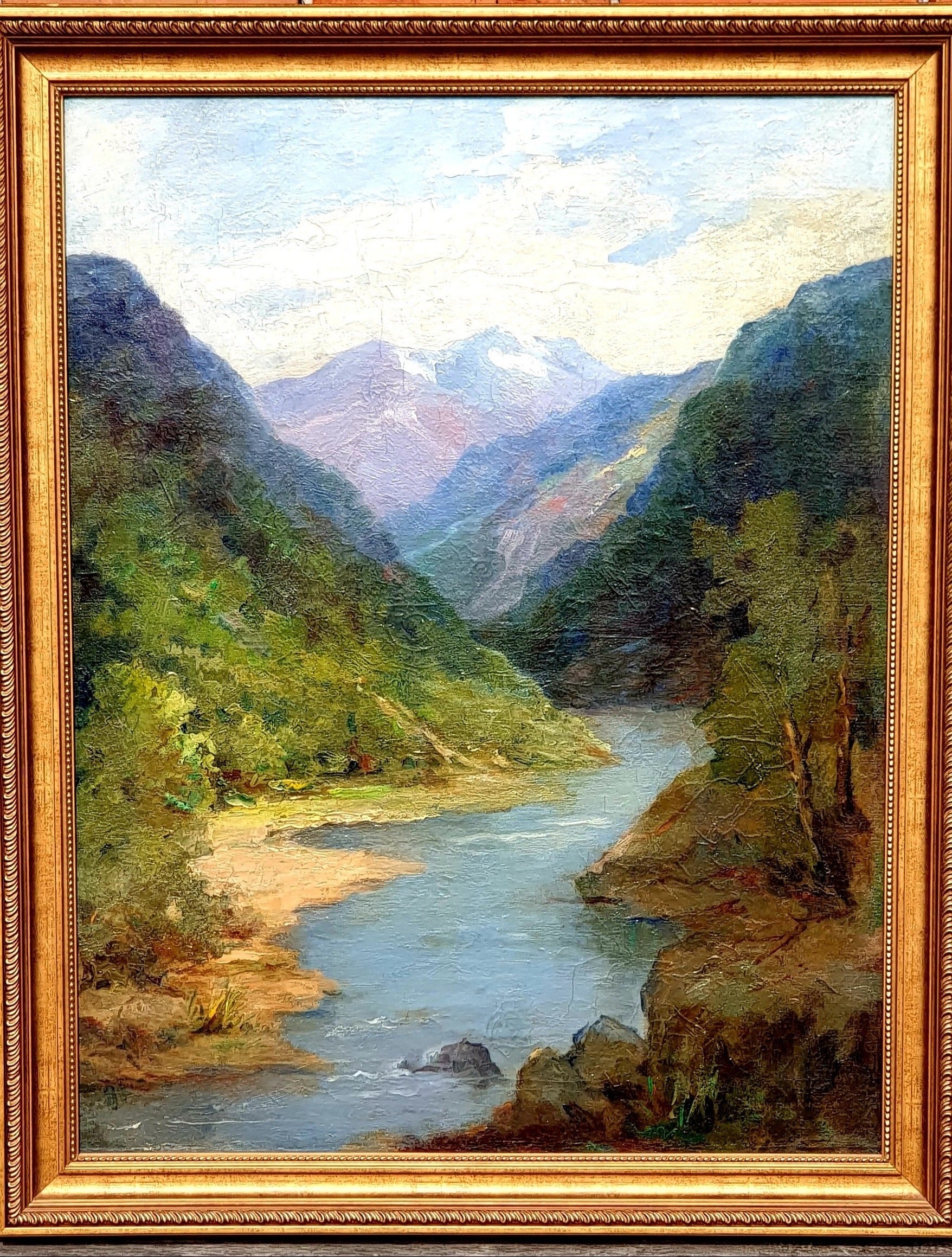 Mountain River