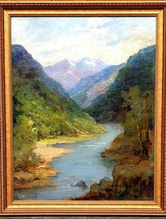 Mountain River