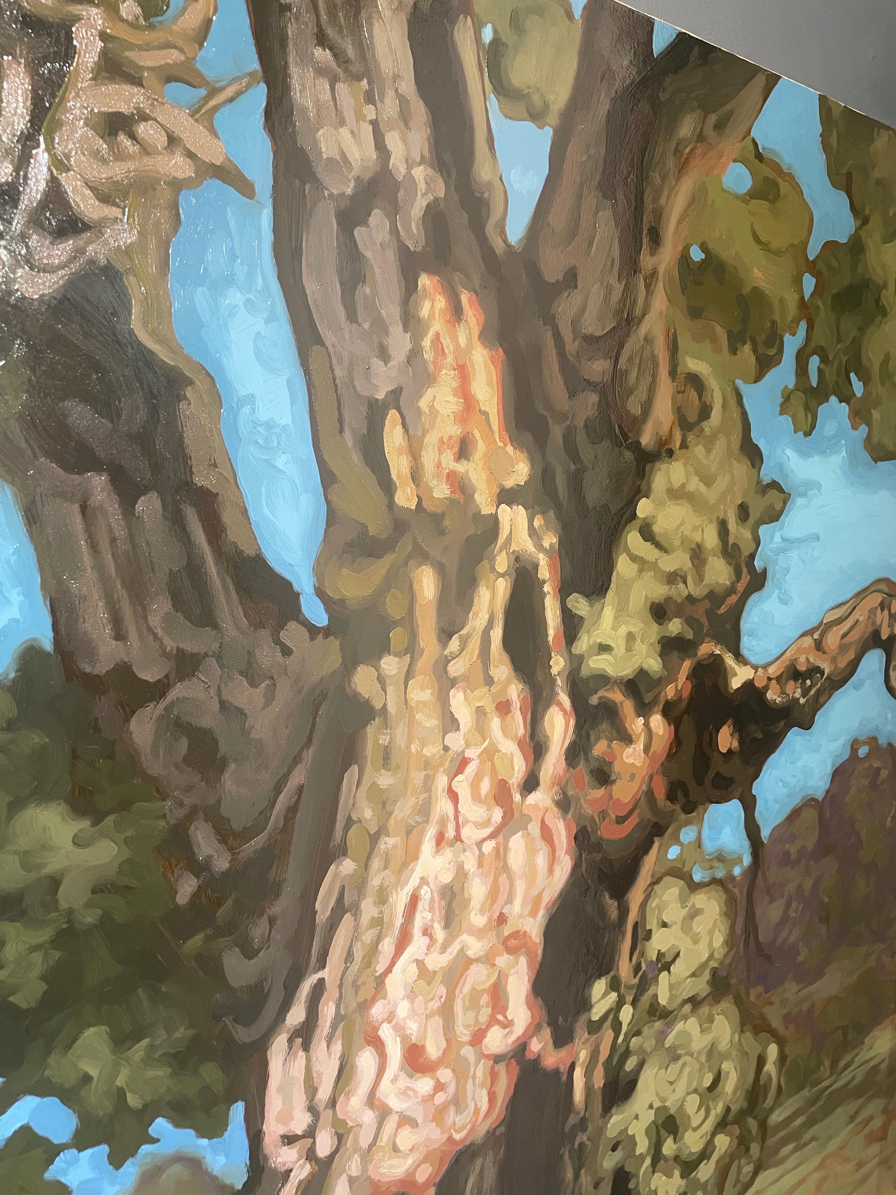 La chair des arbres III en vente 3