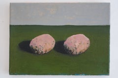 Angoscia e rassegnazione 79: Olio su tela concettuale, 2010+