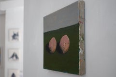 Anguish & Resignation 79: Conceptual Oil on Canvas, 2010+
