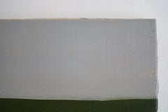 Anguish & Resignation 82: Conceptual Oil Painting on Linen, 2010+