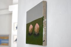Anguish & Resignation 84: Conceptual Oil on Linen, 2010+