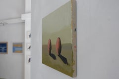 Old & Master 88: Pintura al óleo sobre lino, estilo conceptual, 2010+