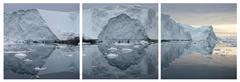 Iceberg Triptych