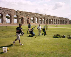 Aqueduct Golf (The New Antiquity)