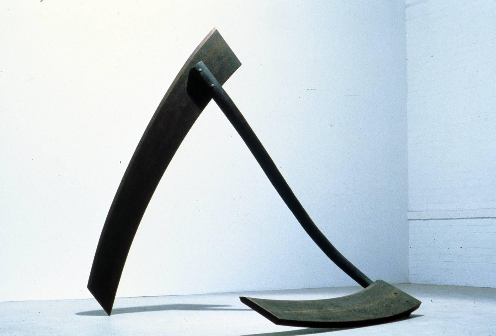 Jeff Spaulding Abstract Sculpture - Riker