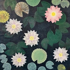 Lilies and Pads