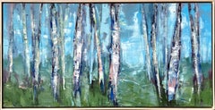 Among The Trees