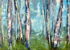 Among The Trees