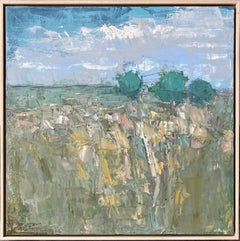 Pradera en primavera