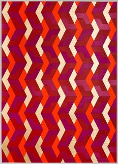 Red Chevron