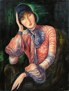 Portrait of a Lady