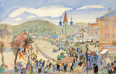 Mariazell, around 1930