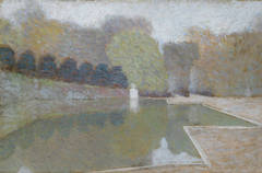 Neptunbrunnen in Schönbrunn