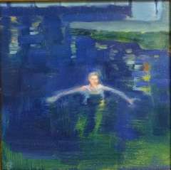 night swimmer