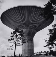 Finland, Water Tower