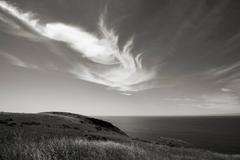 Clouds Over Northern California 2010