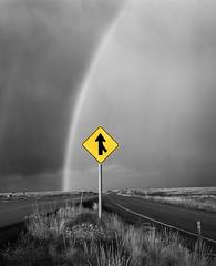 Rainbow & Arrow, Utah
