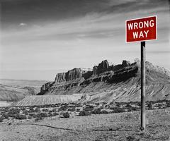 Wrong Way, Utah