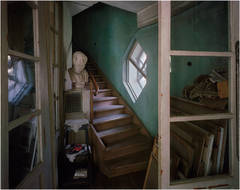 Melnikov House, Entry Lobby, Moscow
