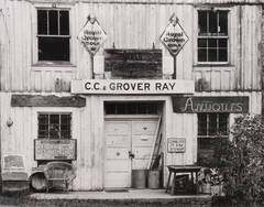 C. C. and Grover Ray Store, NC