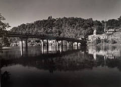 Bridge Across the French Broad River