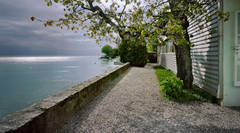 Ville Le Lac, Corseaux, Le Corbusier