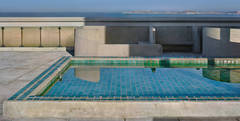 Unité d'habitation, Marseilles - Le Corbusier