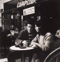 On St. Germain, Paris, 1961