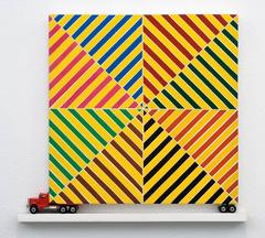 Vintage Stella Truck