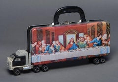 Last Supper Lunch Truck