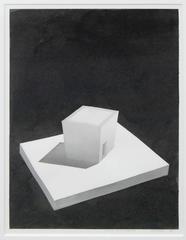 Study for Sculpture, drawing
