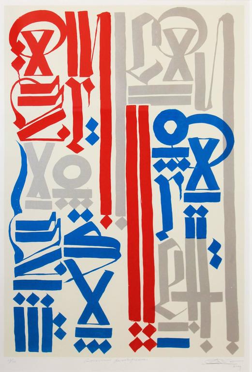 RETNA - American Revolutionaries, Serigraph, Print For Sale at 1stdibs