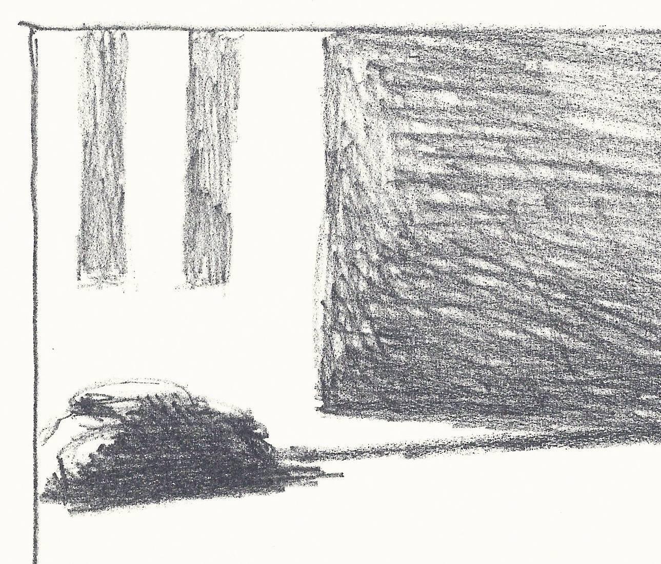 Metropolis Morning Lithograph - Contemporary Print by Michael Chapman