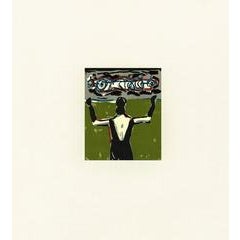 Tormenta (Storm), Movement VII, multi-colored linocut 3