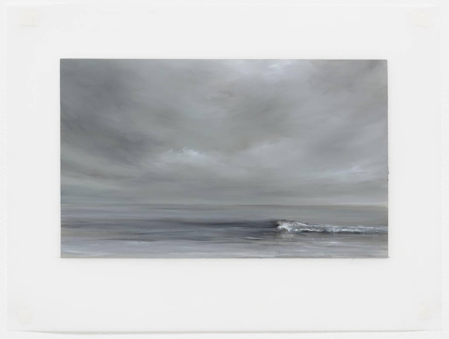 Lynn Hanson Landscape Painting - Soundings