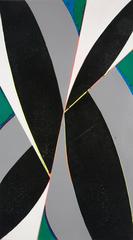 Charles Arnoldi - TBD, limited edition woodblock print TBD, limited edition woodblock print