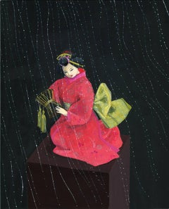 Dreamscape: Bengal Rose