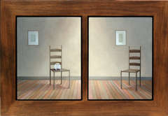Two Shakers Chairs