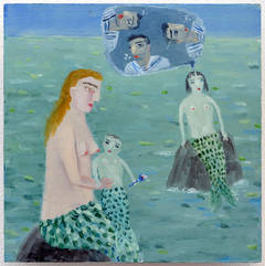 Mermaids and Sailors