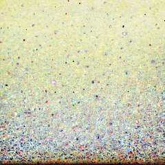 Laterna, acrylic painting on wood panel 10